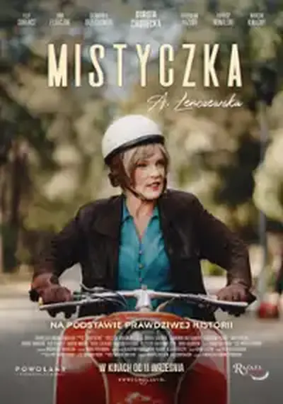 Plakat wydarzenia:  Mistyczka