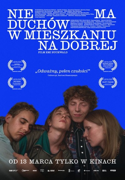 Plakat wydarzenia:  NIE MA DUCHÓW W MIESZKANIU NA DOBREJ 