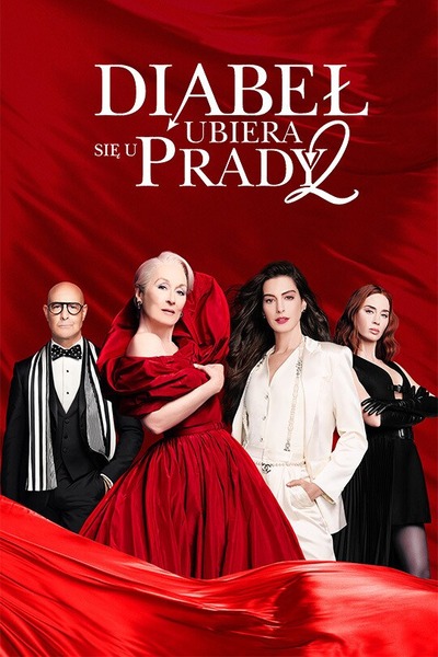 Plakat wydarzenia:  Diabeł ubiera się u Prady 2